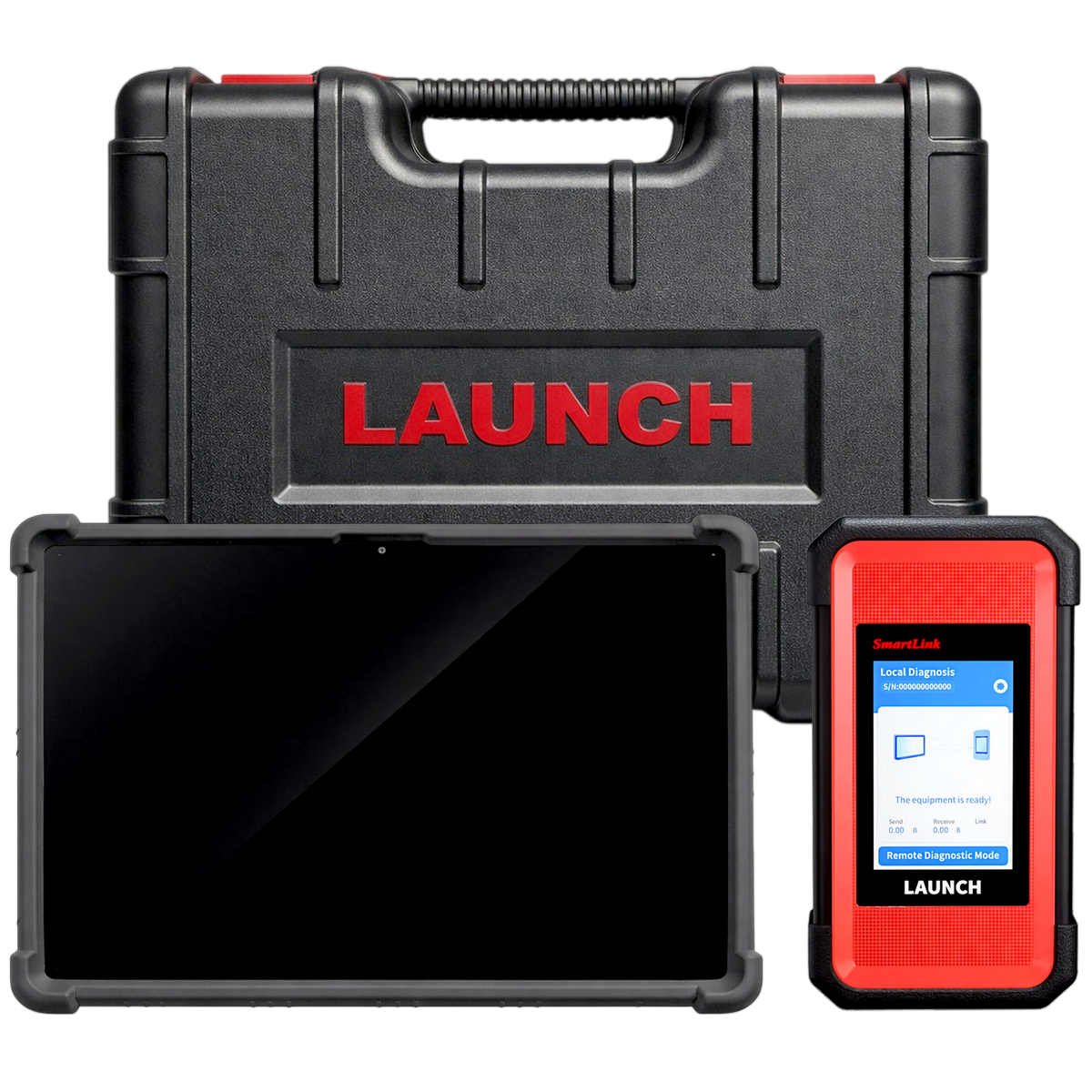 Launch X431 SmartLink HD (грузовые авто)